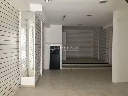 vente commerce 39 m²