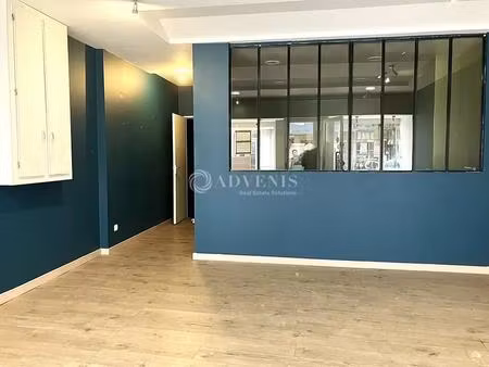 vente commerce 55 m²