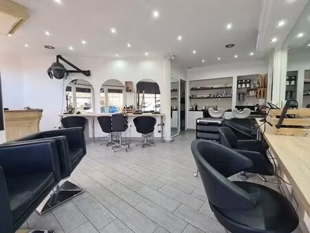 location commerce cagnes sur mer 06800 55m²