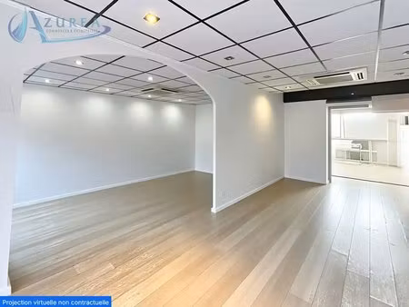 vente commerce 89 m²