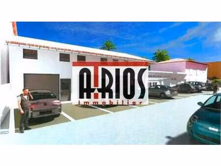 location commerce 49 m²