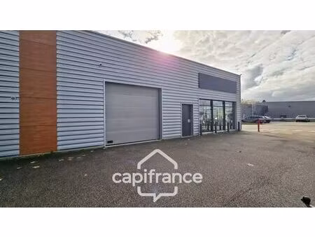 location commerce chalon sur saone 71100 175m²