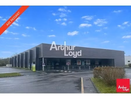 location commerce janze 35150 1045m²