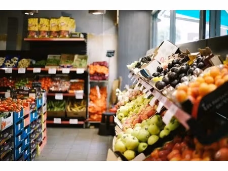 vente commerce 570 m²