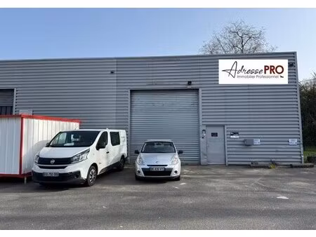 location commerce lormont 33310 165m²
