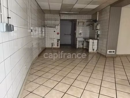 location commerce maxeville 54320 50m²