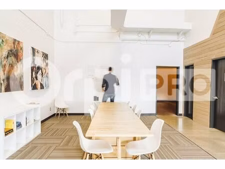 location commerce mees 40990 100m²