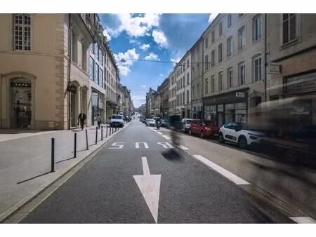 location commerce nancy 54000 230m²