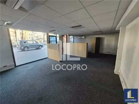 location commerce nice 06200 60m²