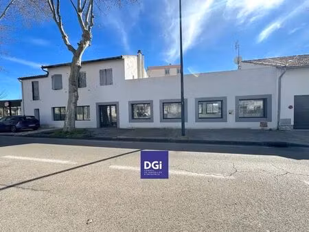 location commerce nimes 30900 120m²