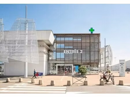 location commerce 20 m²