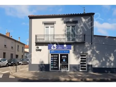 vente commerce 70 m²