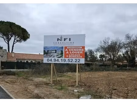 vente commerce vidauban 83550