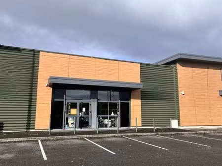location commerce vinzelles 71680 385m²