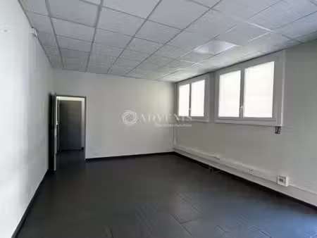location bureaux béziers 34500 130m²