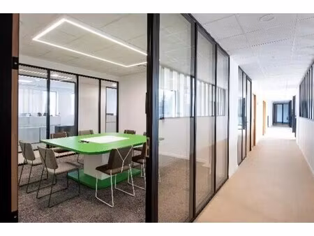 location bureaux 500 m²