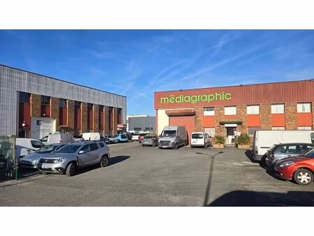 location bureaux 24 m² à 189 m²