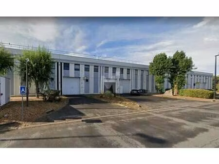 location bureaux 673 m²