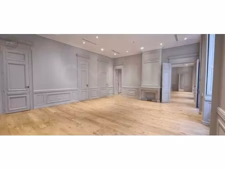 location bureaux 155 m²
