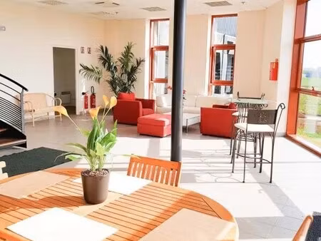 location bureaux 399 m²