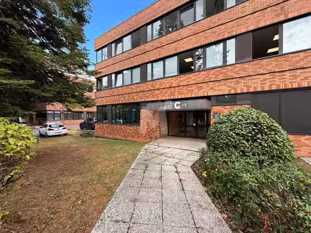 location bureaux verrières-le-buisson 91370 122m² à 480m²