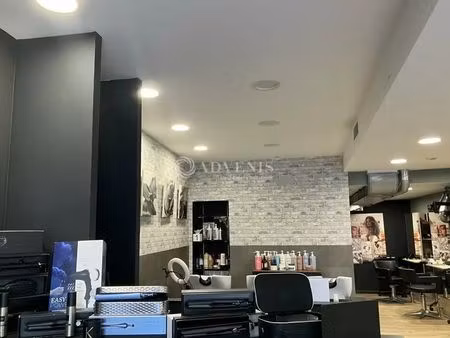 location commerce 80 m²