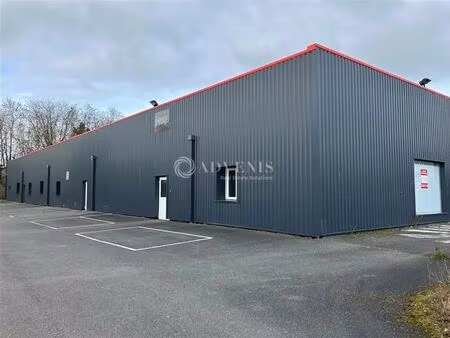 vente commerce 800 m²