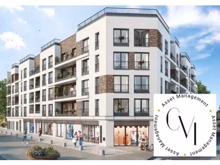 location commerce 60 m²