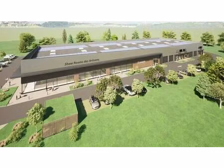 vente commerce 216 m² à 1 188 m²