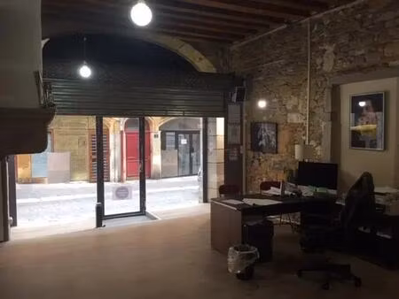 location commerce lyon 69005 42m²