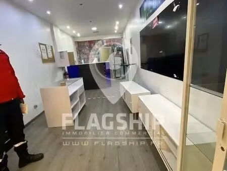 location commerce malakoff 92240 41m²