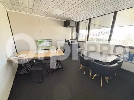 location bureaux 40 m²