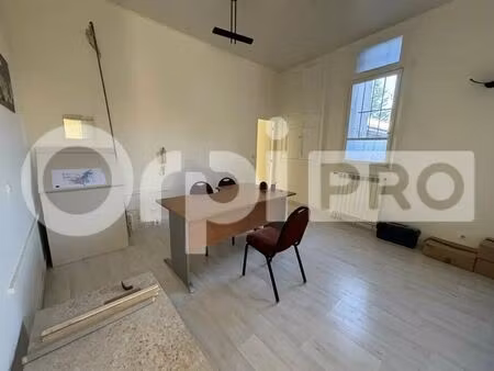 location bureaux 70 m²