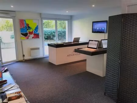 location bureaux 47 m²