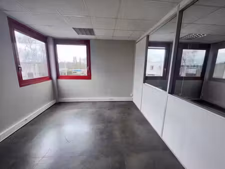location bureaux la madeleine 59110 167m² à 605m²