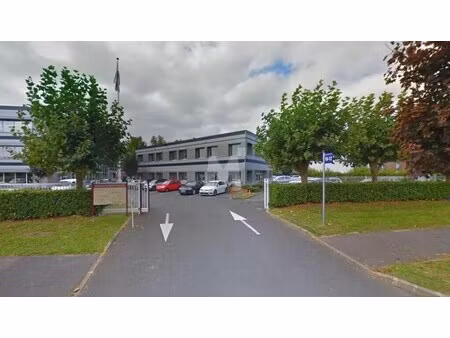 location bureaux 486 m²