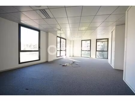 location bureaux 361 m²