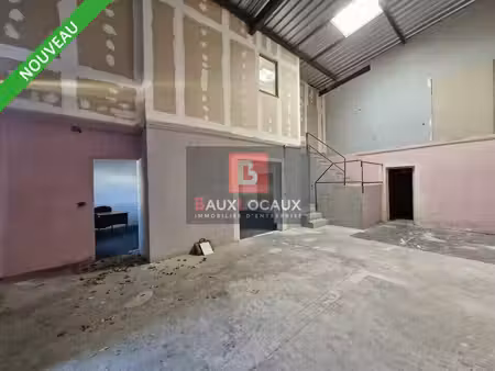 location bureaux venelles 13770 127m²