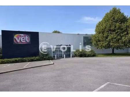 location commerce amiens 80080 710m²