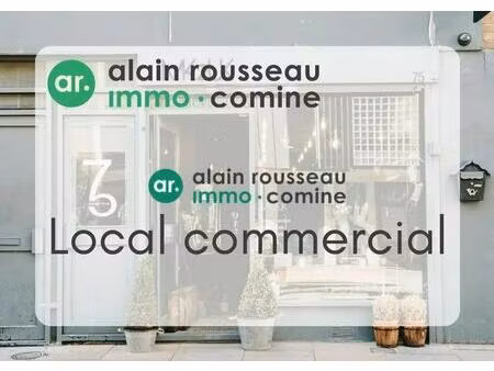 location commerce angers 49000 868m²