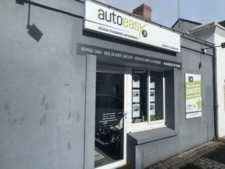 location commerce 46 m²