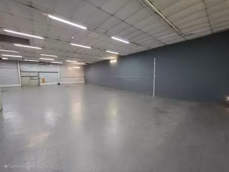 location commerce 355 m²