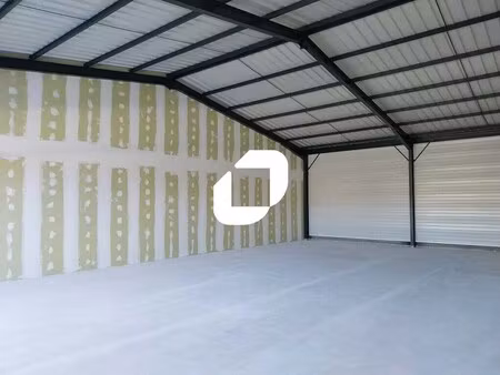 location commerce 167 m²