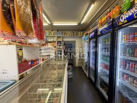 vente commerce 30 m²