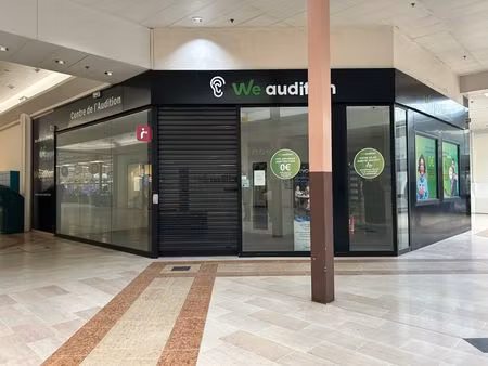 location commerce montigny-lès-cormeilles 95370 55m² à 217m²