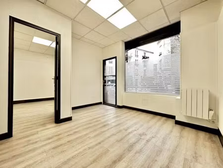 location commerce montreuil 93100 75m²