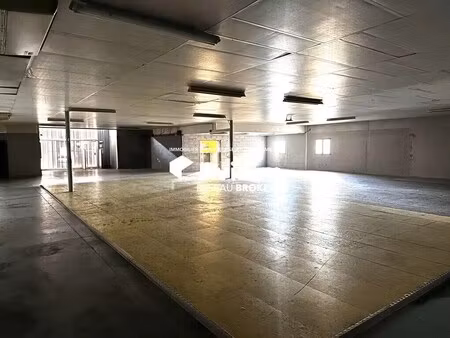 location commerce narbonne 11100 460m²
