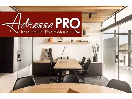 location commerce perols 34470 230m²