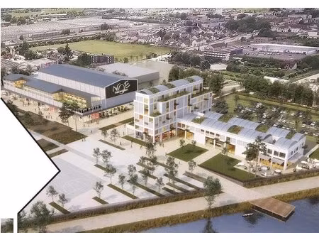 vente commerce 150 m² à 1 964 m²