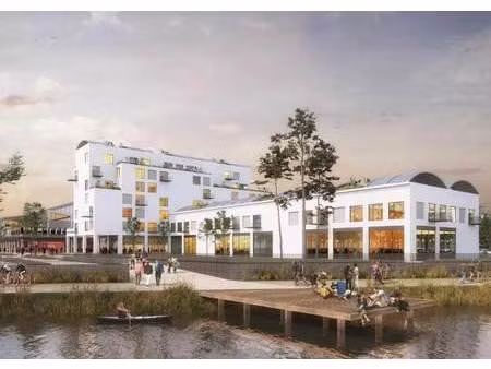 vente commerce 243 m² à 1 429 m²